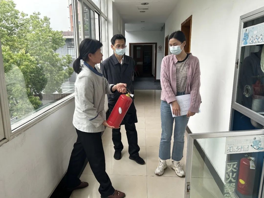 濱江區衛生健康系統全面開展安全生產和消防安全大排查大整治3.jpg 濱江區衛生健康系統全面開展安全生產和消防安全大排查大整治3.jpg