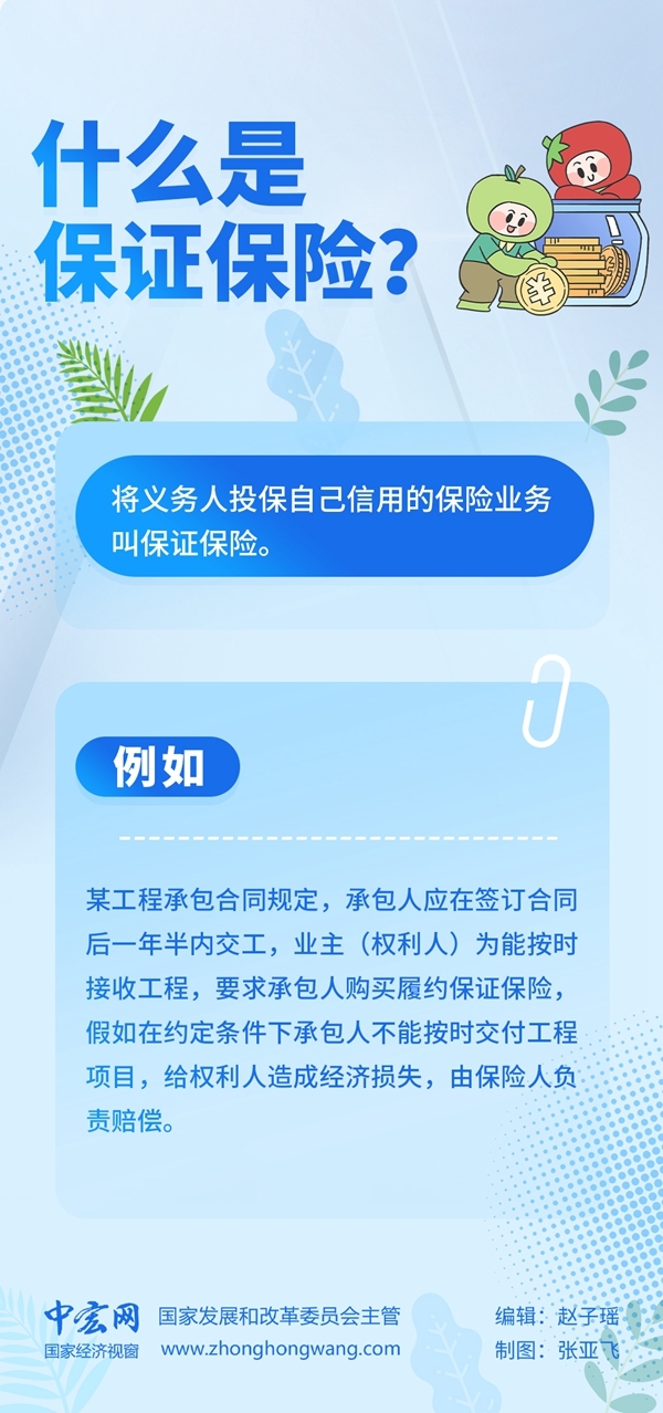 【信用知識百問百答】什么是保證保險.jpg